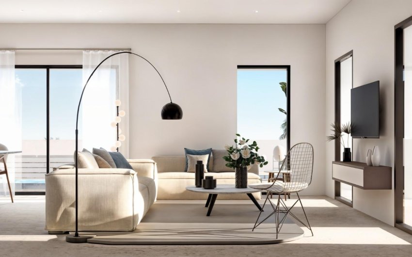Nieuwbouw Woningen - Villa -
Finestrat - Balcón De Finestrat