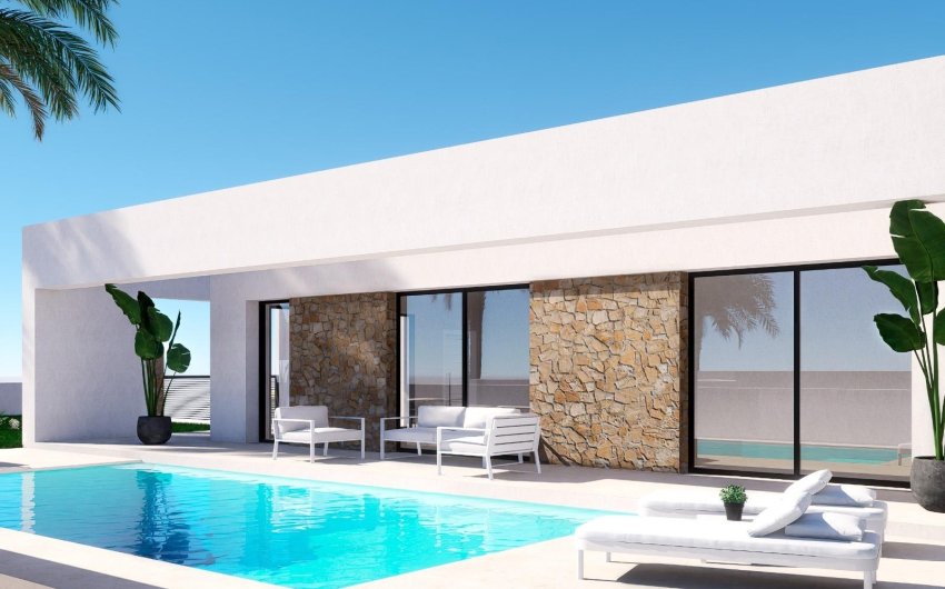 Nieuwbouw Woningen - Villa -
Finestrat - Balcón De Finestrat