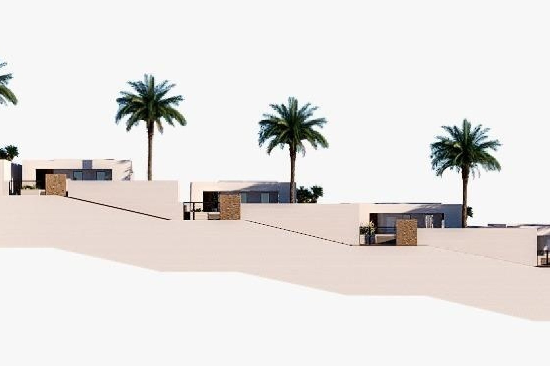 Nieuwbouw Woningen - Villa -
Finestrat - Balcón De Finestrat