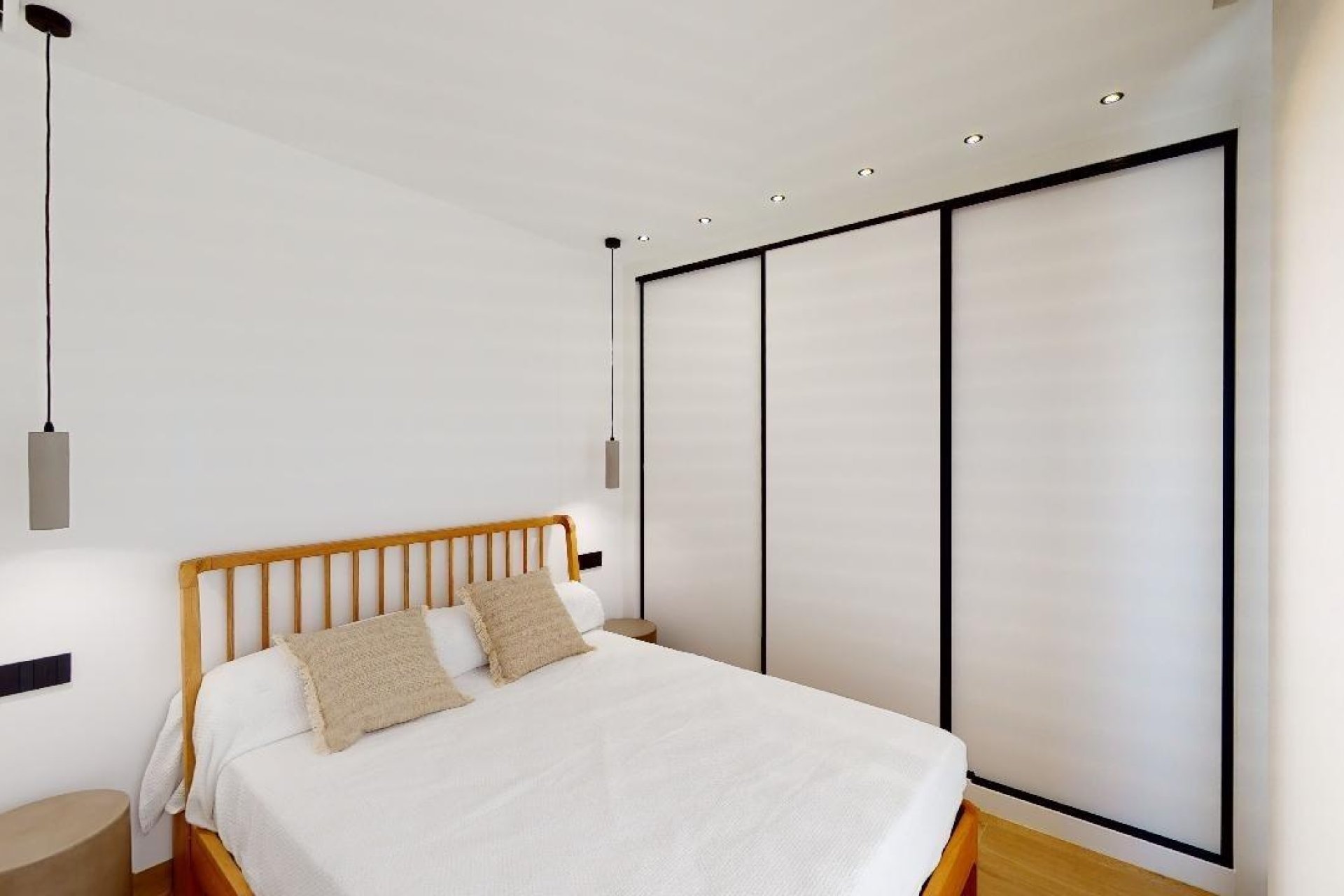 Nieuwbouw Woningen - Villa -
Finestrat - Campana Garden