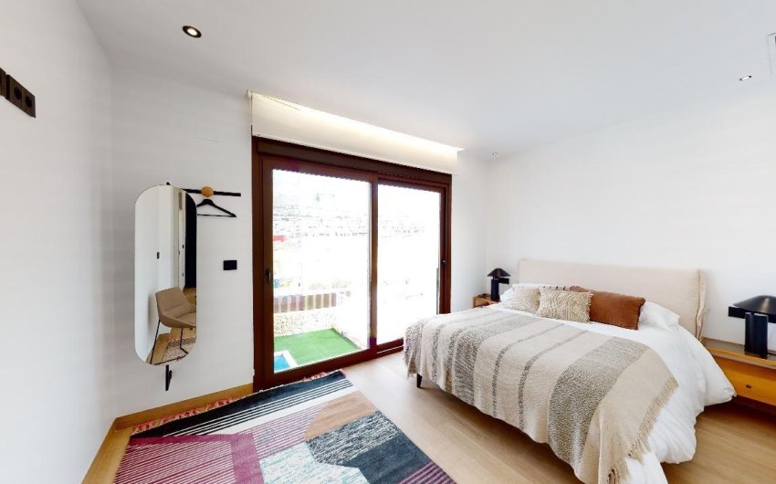 Nieuwbouw Woningen - Villa -
Finestrat - Campana Garden