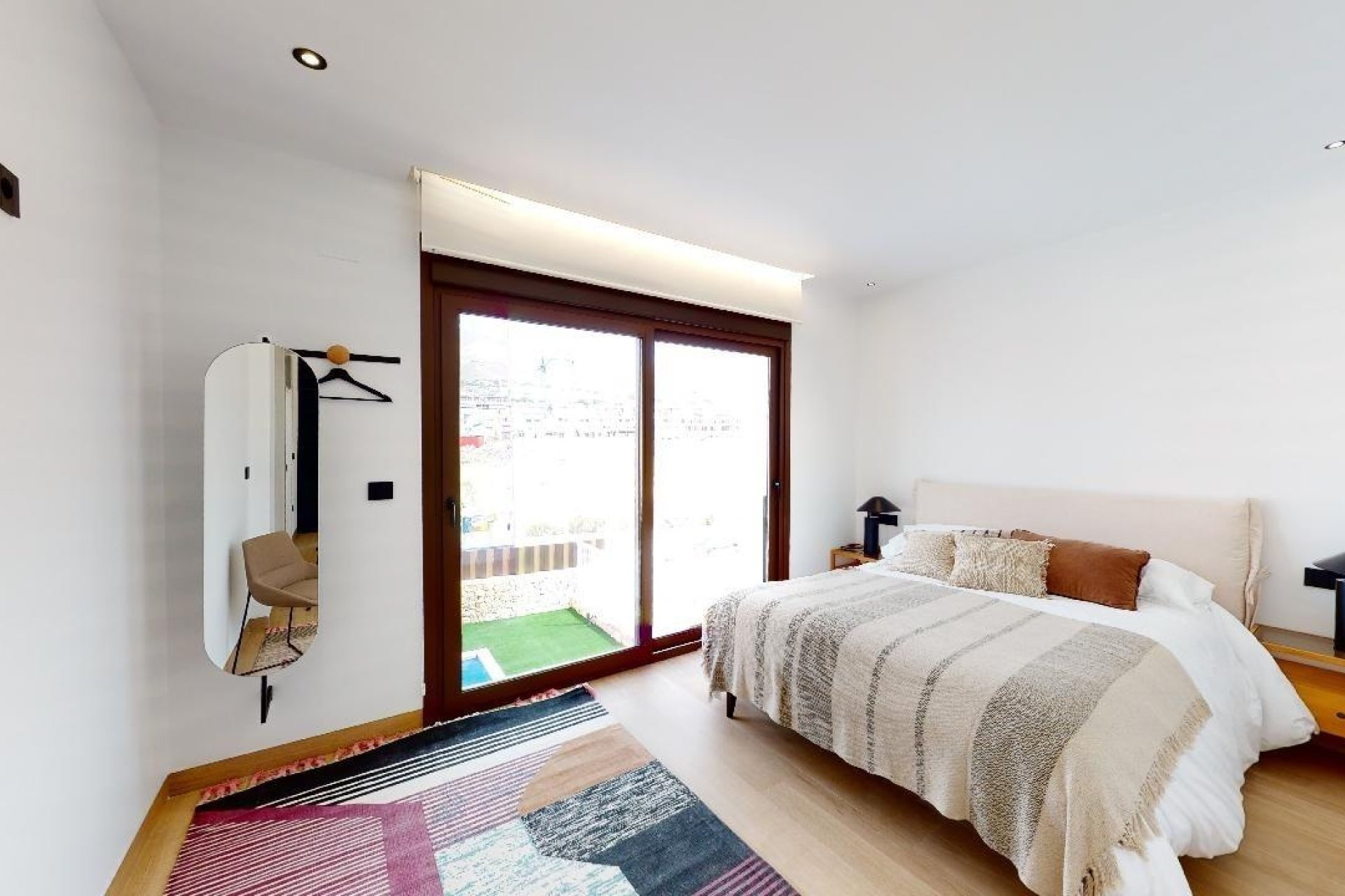 Nieuwbouw Woningen - Villa -
Finestrat - Campana Garden