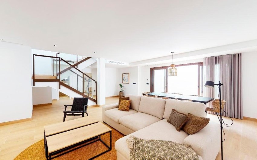 Nieuwbouw Woningen - Villa -
Finestrat - Campana Garden
