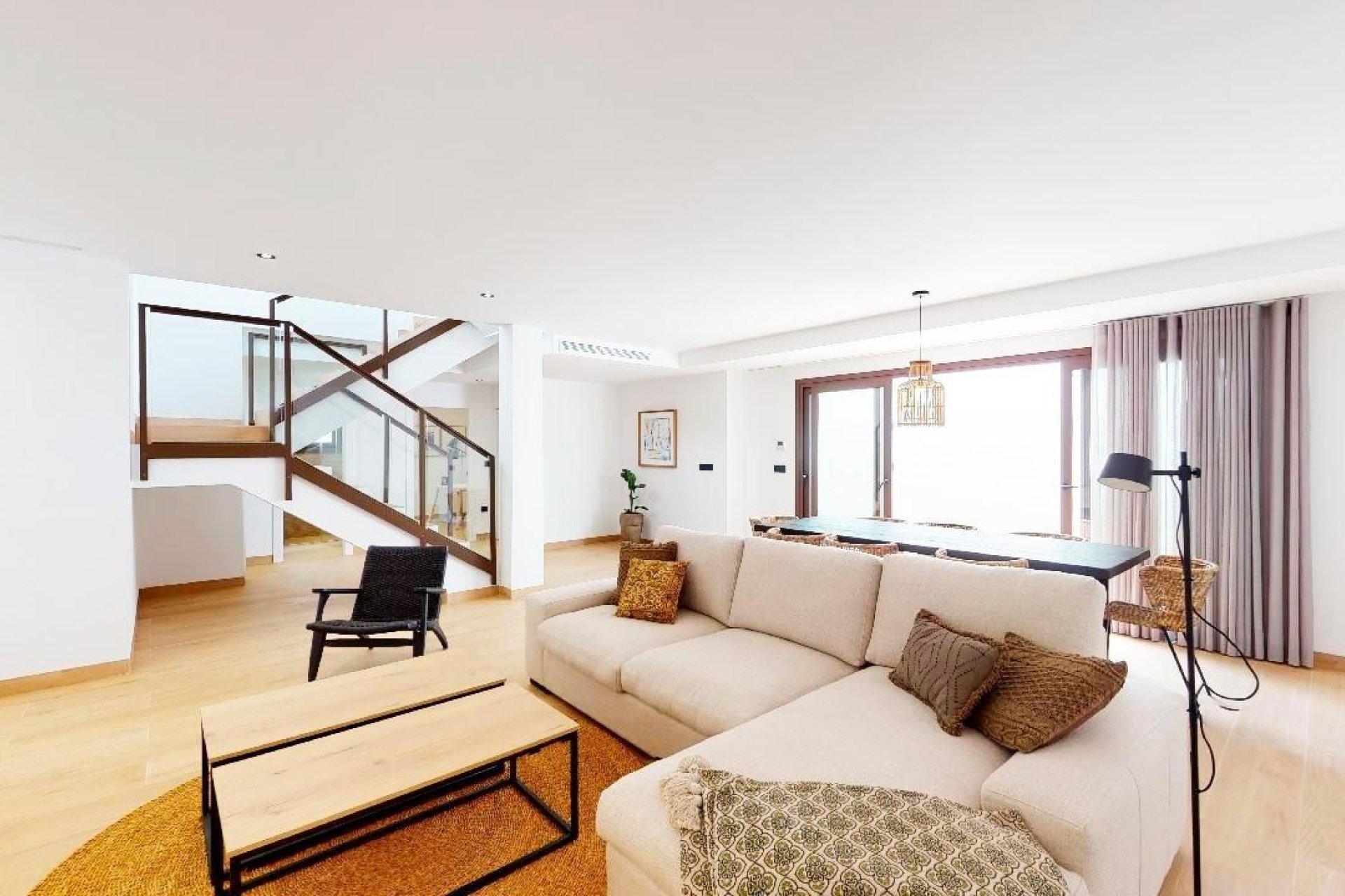 Nieuwbouw Woningen - Villa -
Finestrat - Campana Garden