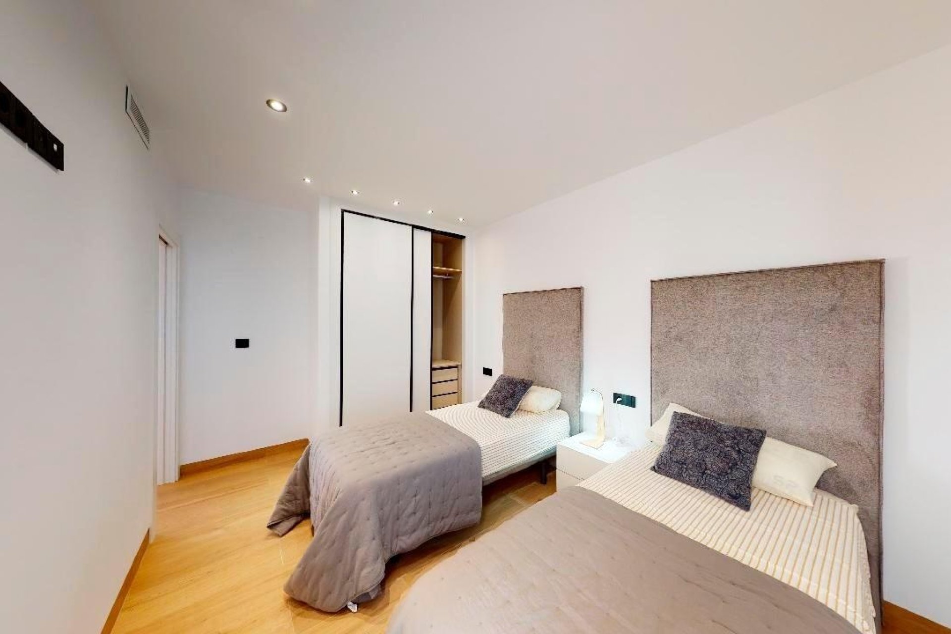 Nieuwbouw Woningen - Villa -
Finestrat - Campana Garden