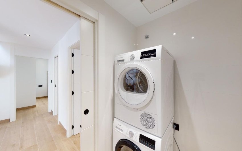 Nieuwbouw Woningen - Villa -
Finestrat - Campana Garden
