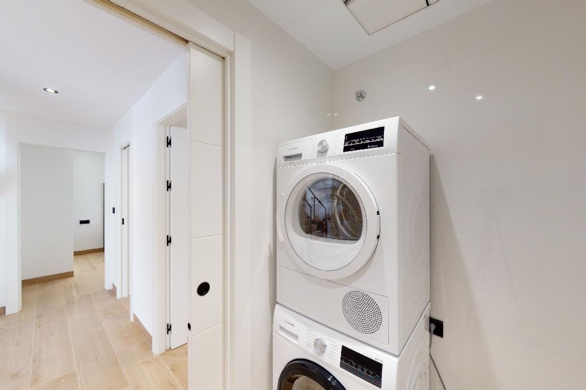 Nieuwbouw Woningen - Villa -
Finestrat - Campana Garden