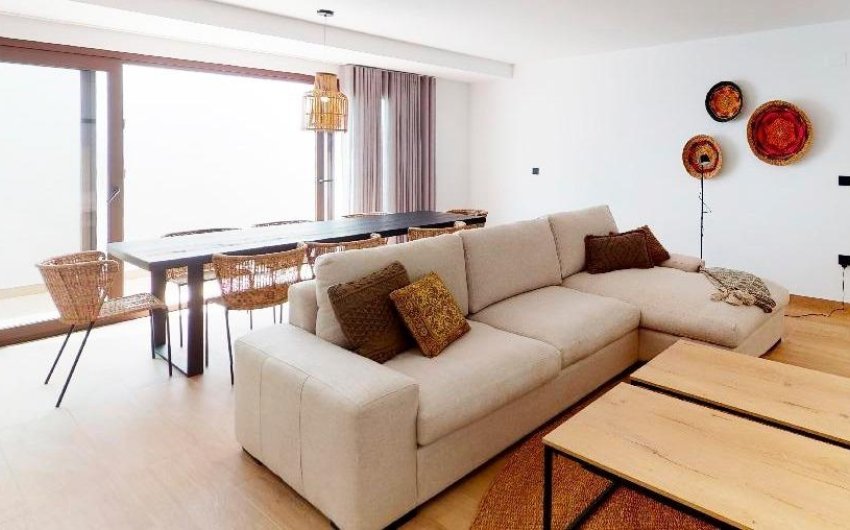 Nieuwbouw Woningen - Villa -
Finestrat - Campana Garden