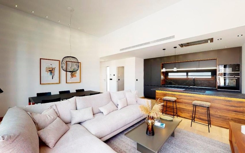 Nieuwbouw Woningen - Villa -
Finestrat - Campana Garden
