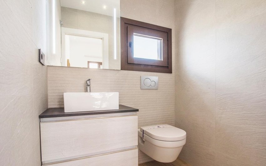 Nieuwbouw Woningen - Villa -
Finestrat - Campana Garden