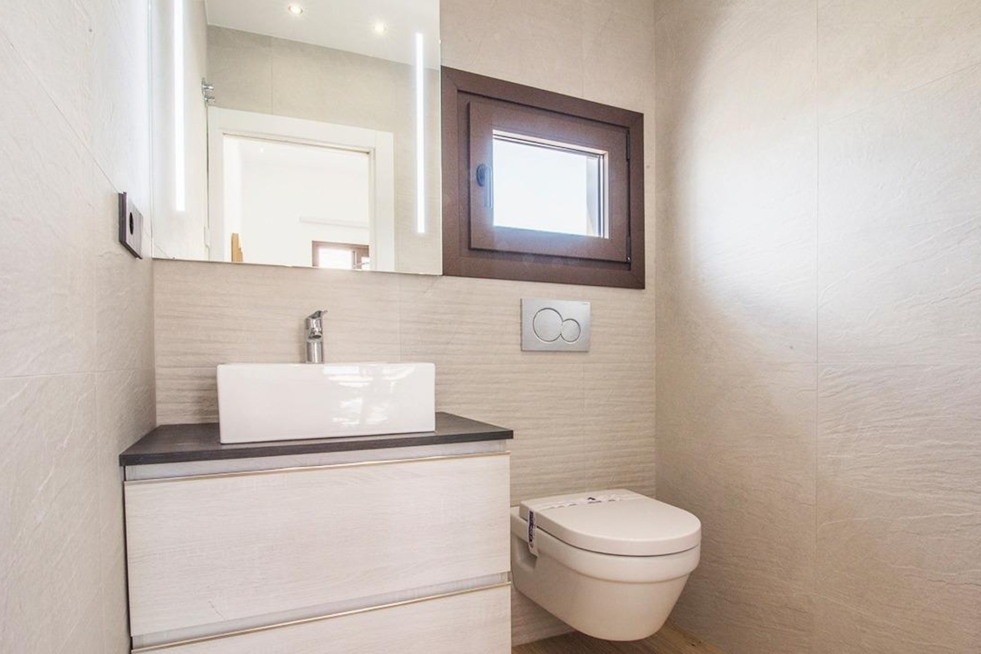 Nieuwbouw Woningen - Villa -
Finestrat - Campana Garden