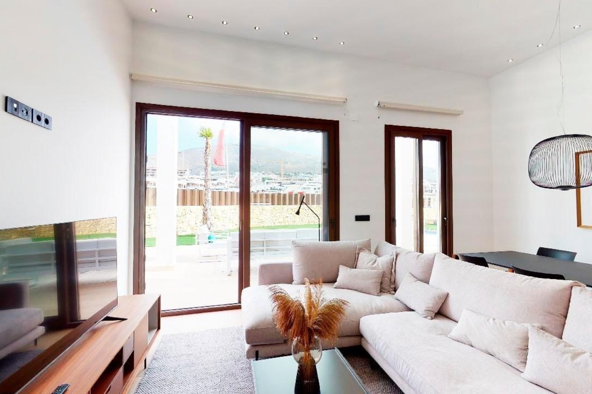 Nieuwbouw Woningen - Villa -
Finestrat - Campana Garden