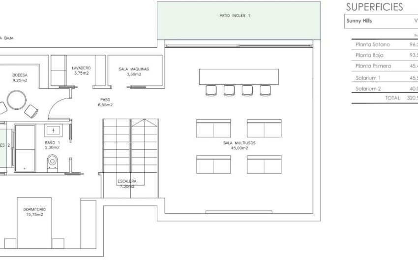 Nieuwbouw Woningen - Villa -
Finestrat - Campana Garden