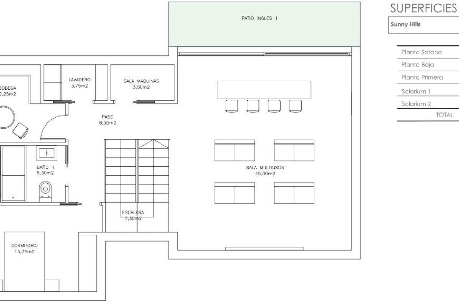 Nieuwbouw Woningen - Villa -
Finestrat - Campana Garden
