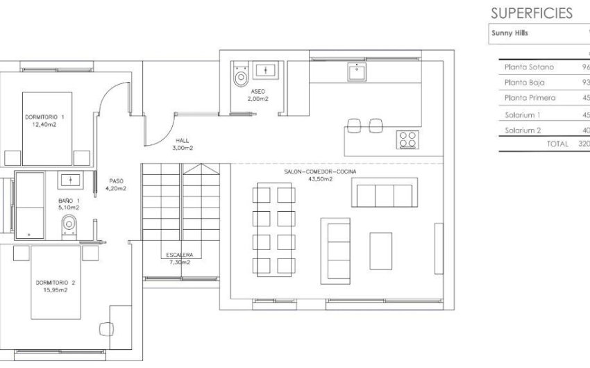Nieuwbouw Woningen - Villa -
Finestrat - Campana Garden