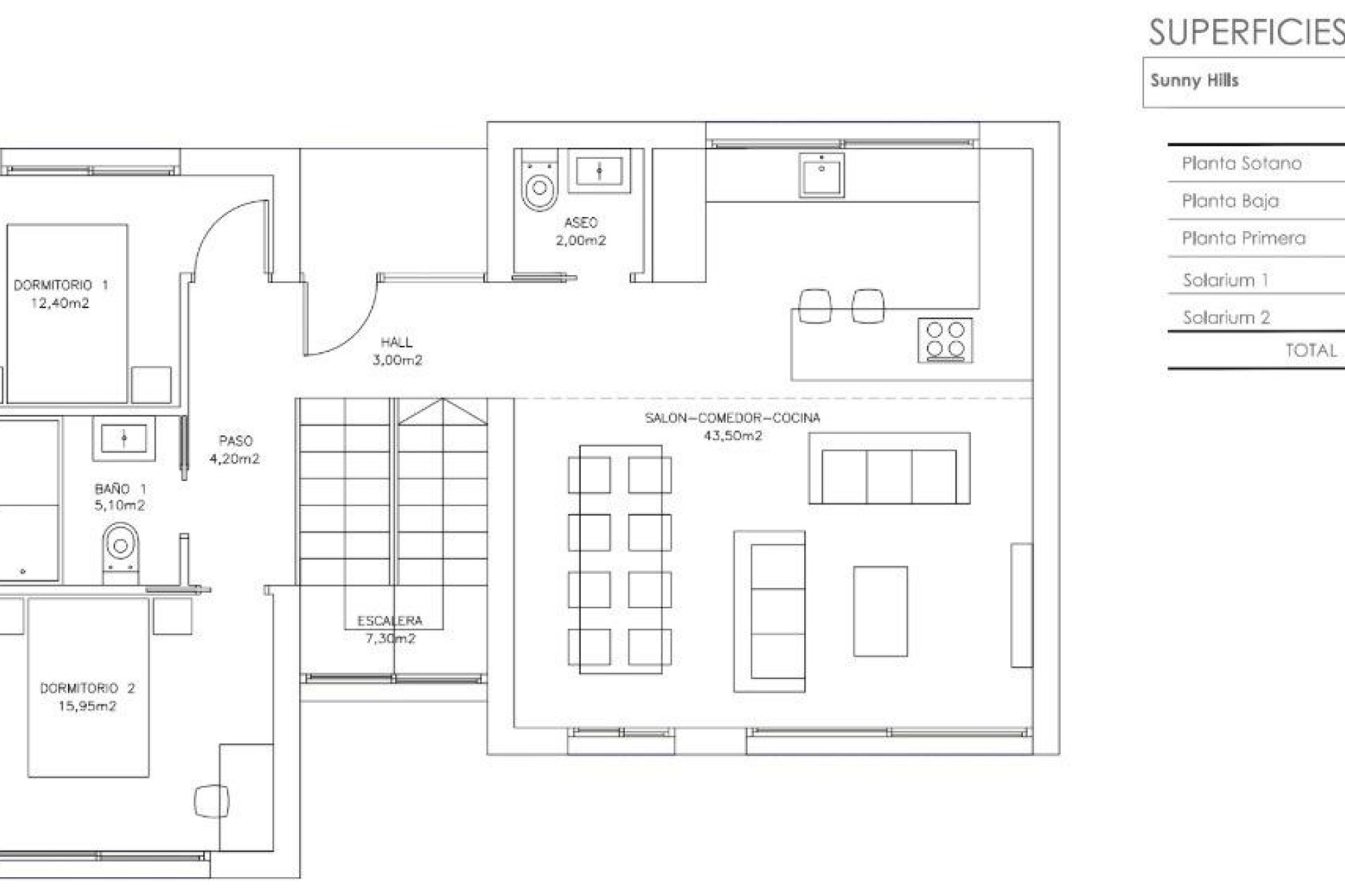 Nieuwbouw Woningen - Villa -
Finestrat - Campana Garden