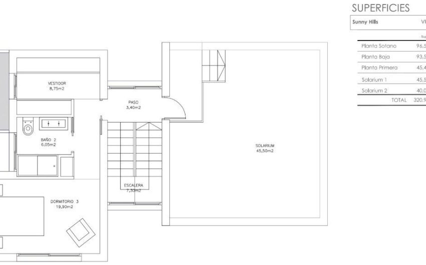 Nieuwbouw Woningen - Villa -
Finestrat - Campana Garden