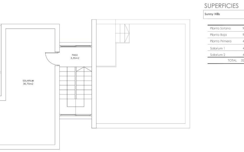Nieuwbouw Woningen - Villa -
Finestrat - Campana Garden