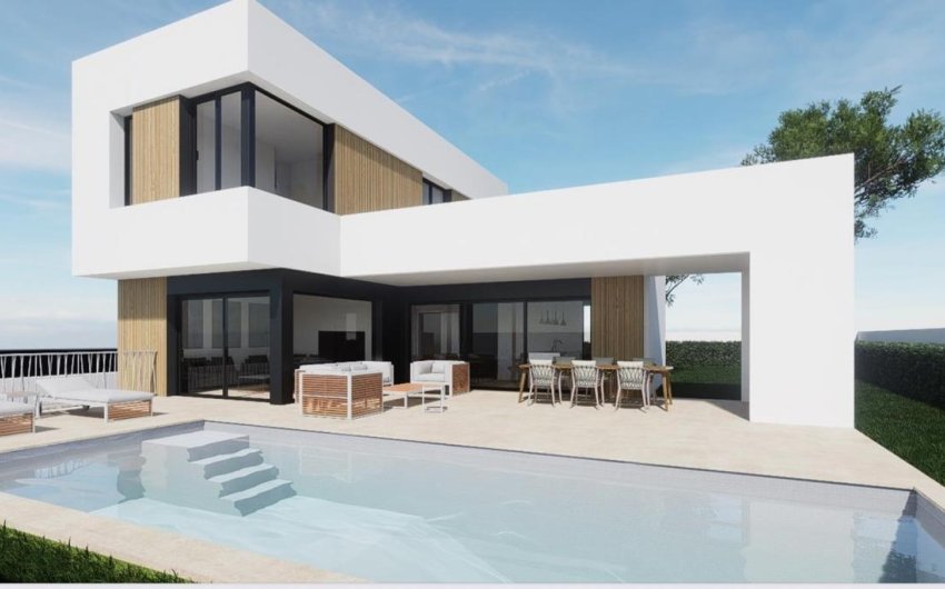 Nieuwbouw Woningen - Villa -
Finestrat - Campana Garden