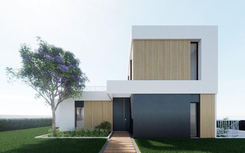 Nieuwbouw Woningen - Villa -
Finestrat - Campana Garden