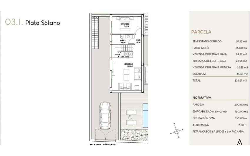 Nieuwbouw Woningen - Villa -
Finestrat - Campana Garden