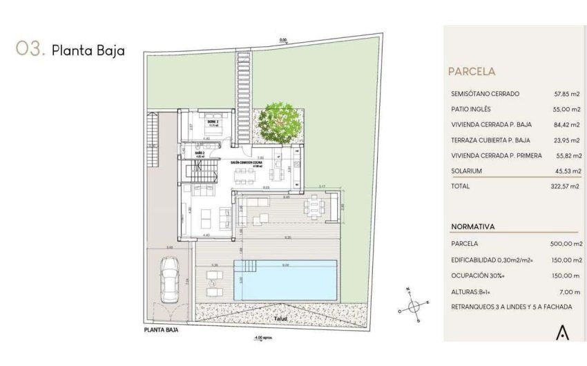Nieuwbouw Woningen - Villa -
Finestrat - Campana Garden