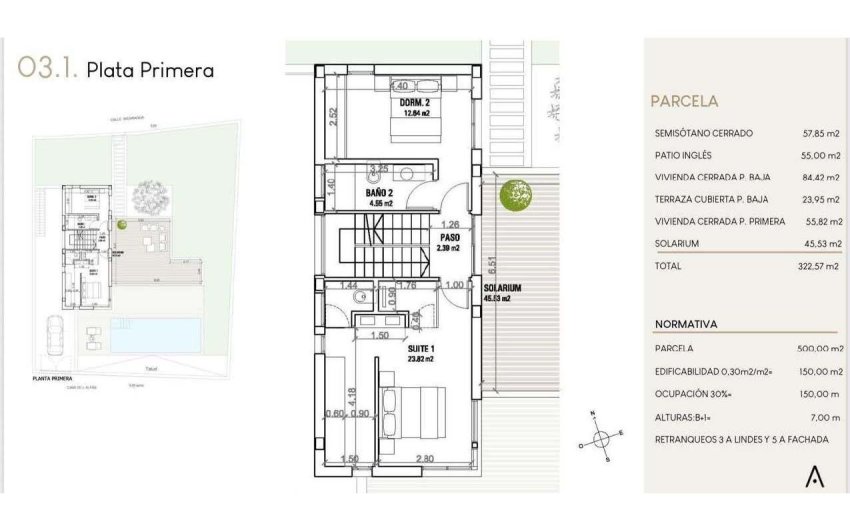 Nieuwbouw Woningen - Villa -
Finestrat - Campana Garden