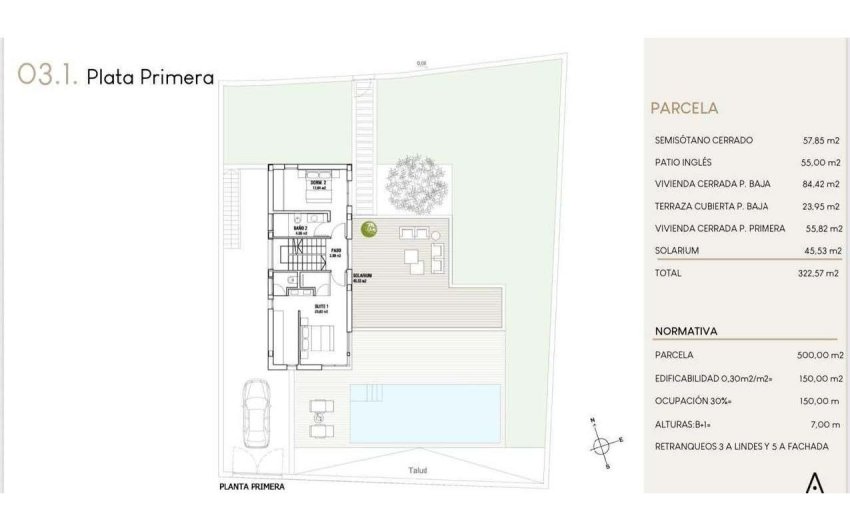 Nieuwbouw Woningen - Villa -
Finestrat - Campana Garden