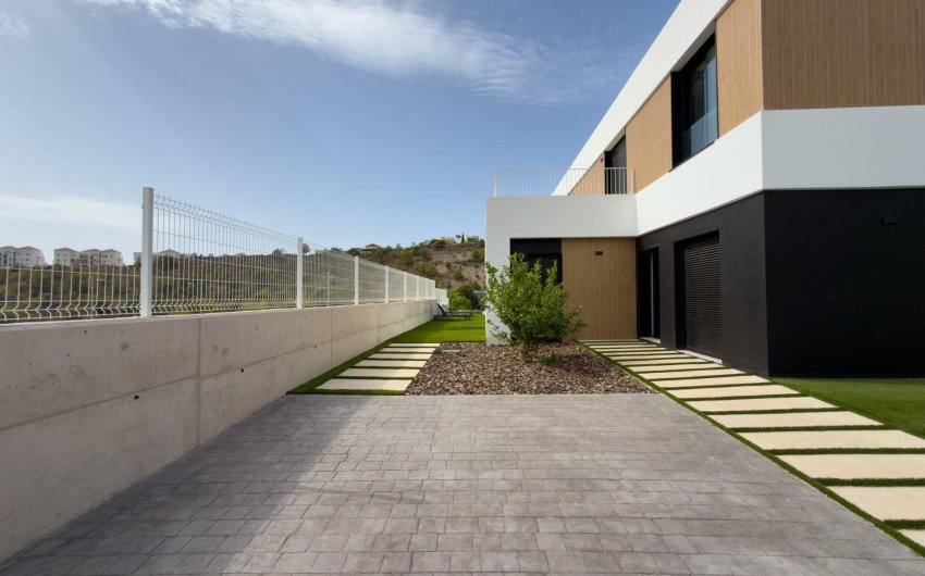 Nieuwbouw Woningen - Villa -
Finestrat - Campana Garden