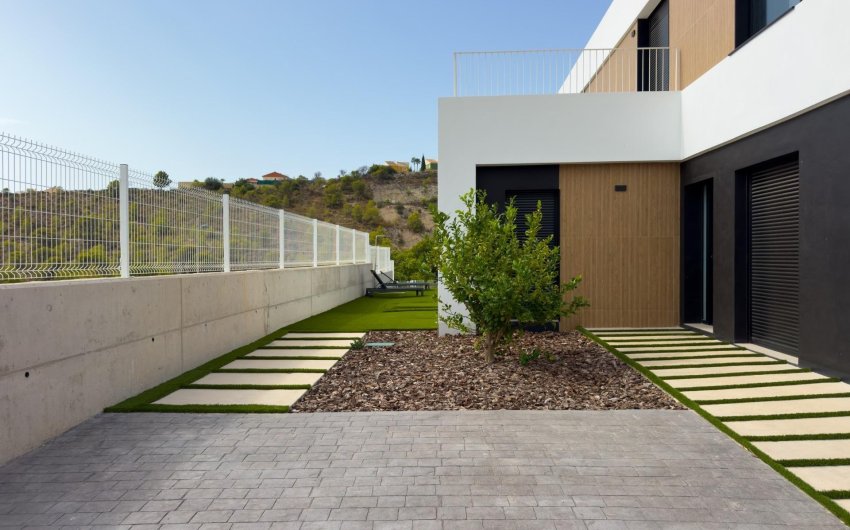 Nieuwbouw Woningen - Villa -
Finestrat - Campana Garden