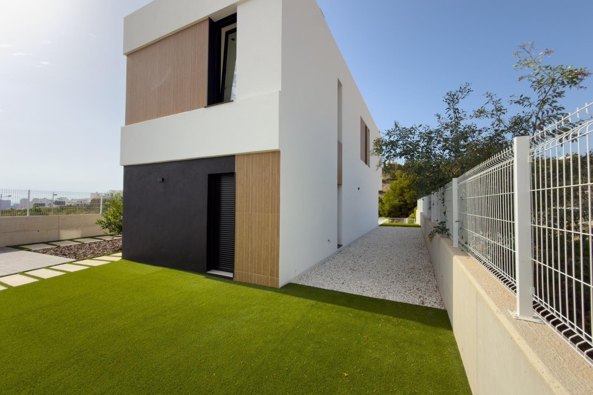 Nieuwbouw Woningen - Villa -
Finestrat - Campana Garden