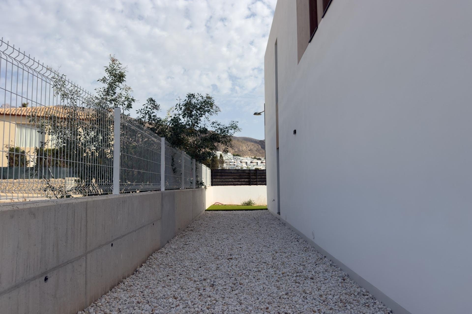 Nieuwbouw Woningen - Villa -
Finestrat - Campana Garden