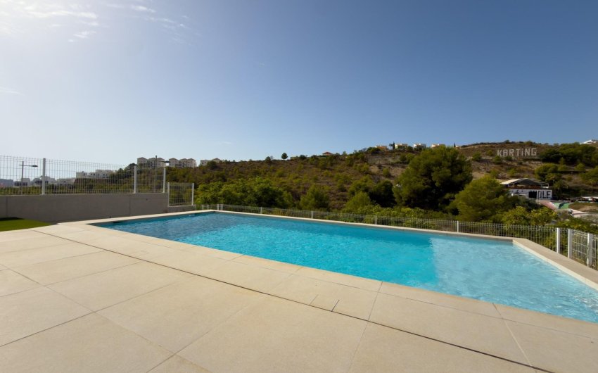 Nieuwbouw Woningen - Villa -
Finestrat - Campana Garden
