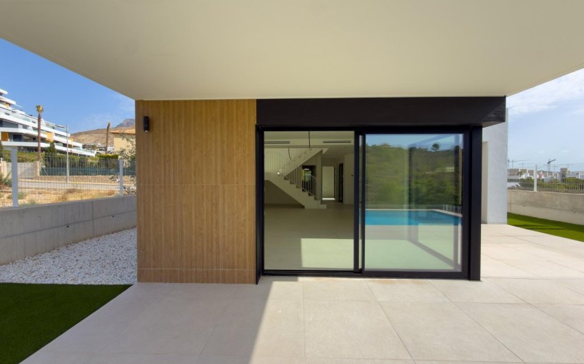 Nieuwbouw Woningen - Villa -
Finestrat - Campana Garden