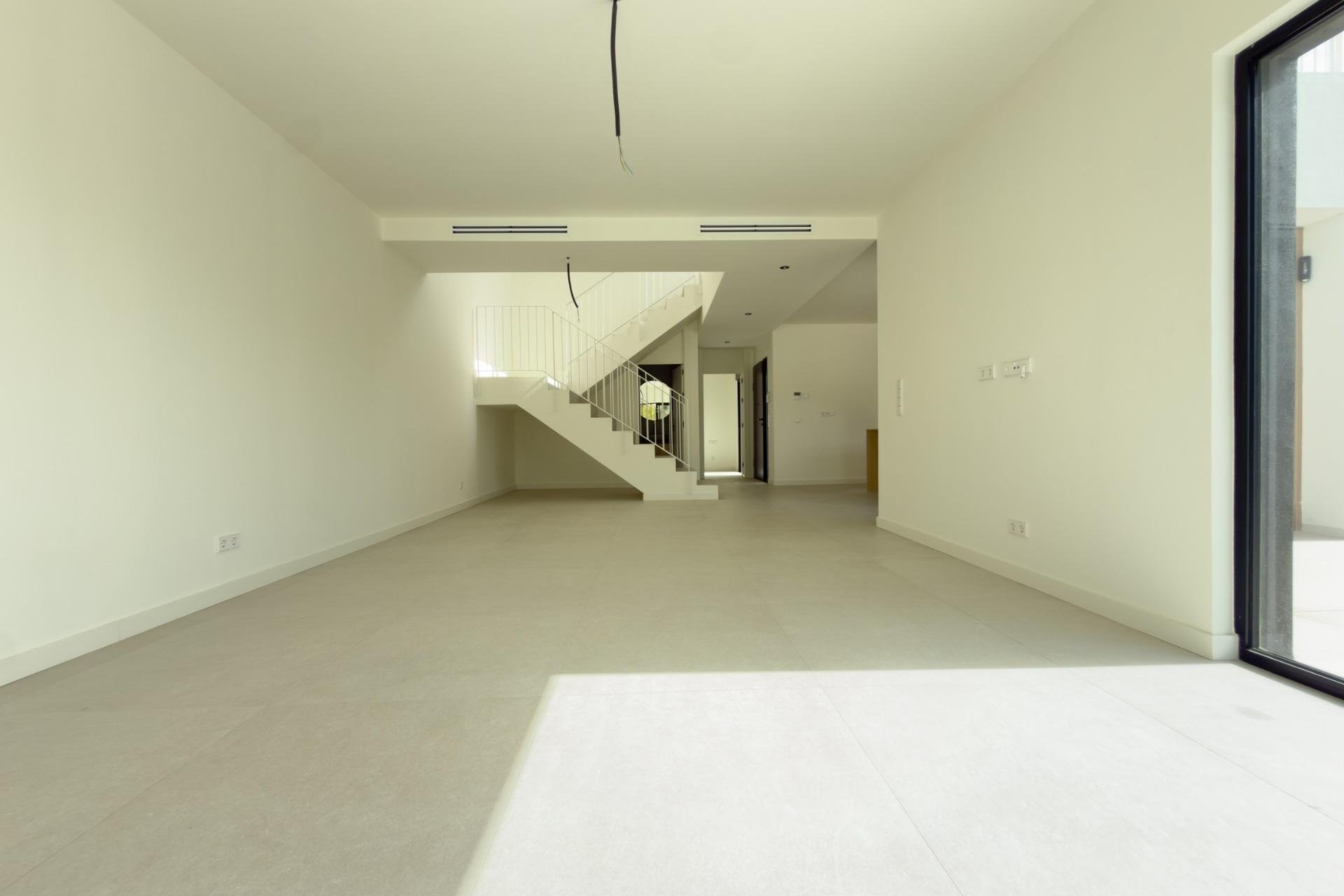 Nieuwbouw Woningen - Villa -
Finestrat - Campana Garden