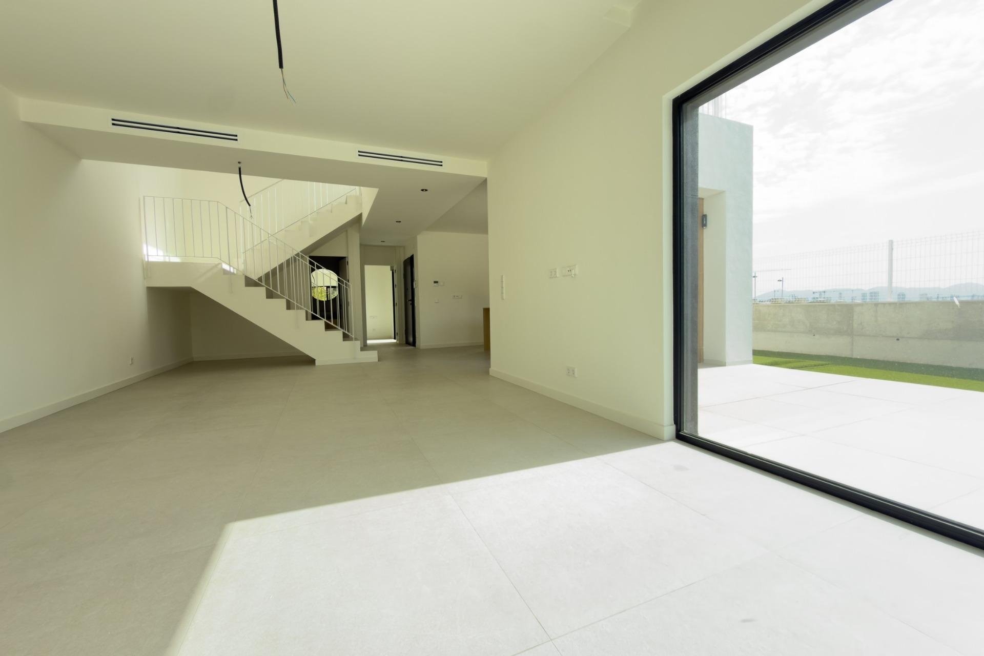 Nieuwbouw Woningen - Villa -
Finestrat - Campana Garden
