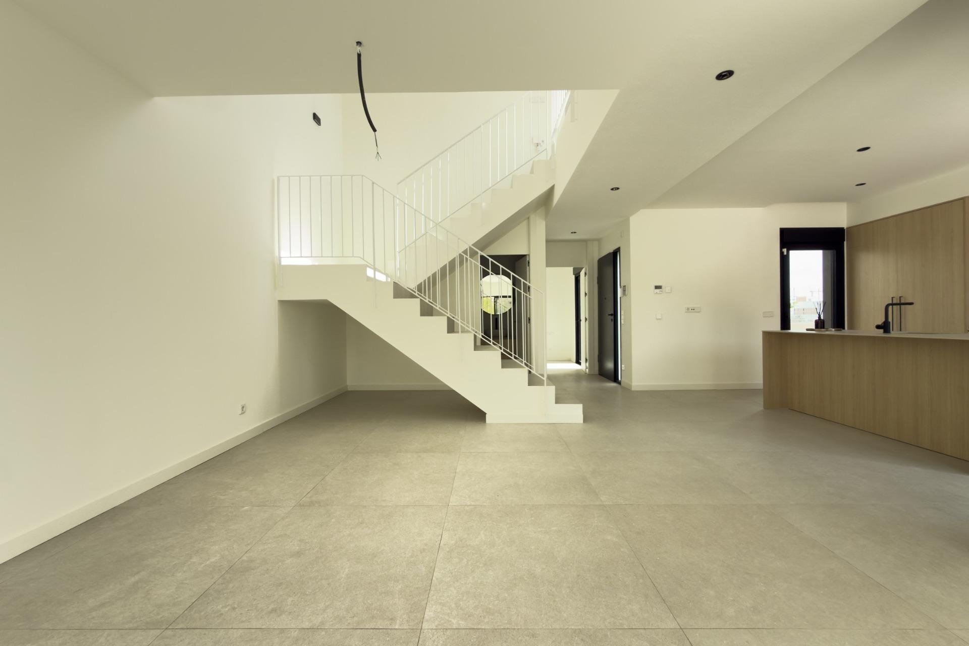 Nieuwbouw Woningen - Villa -
Finestrat - Campana Garden