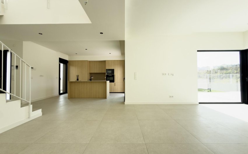 Nieuwbouw Woningen - Villa -
Finestrat - Campana Garden