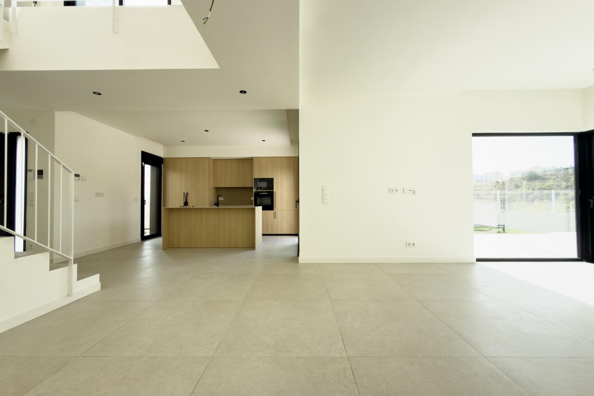 Nieuwbouw Woningen - Villa -
Finestrat - Campana Garden