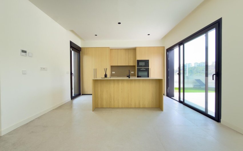 Nieuwbouw Woningen - Villa -
Finestrat - Campana Garden