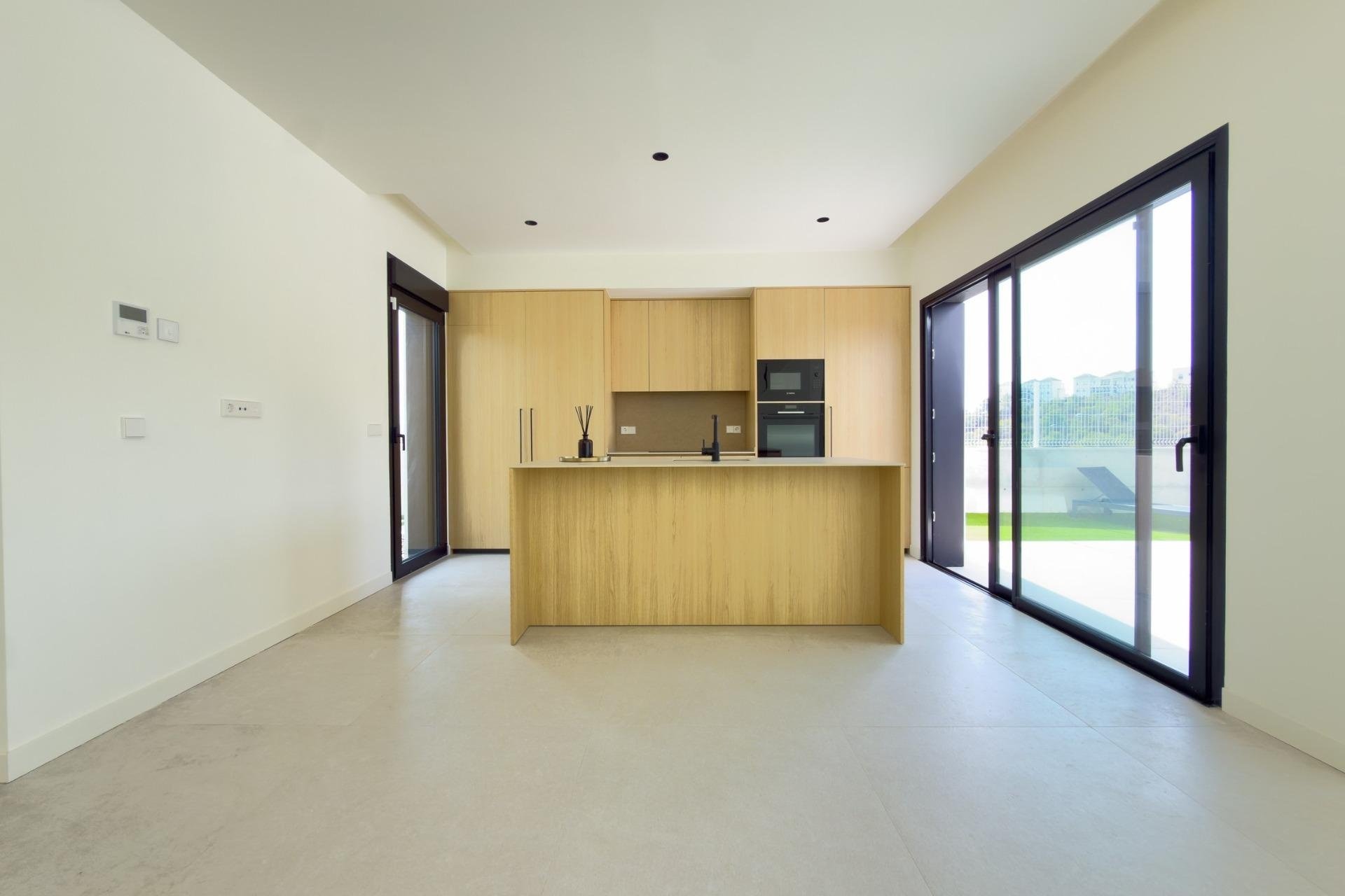 Nieuwbouw Woningen - Villa -
Finestrat - Campana Garden