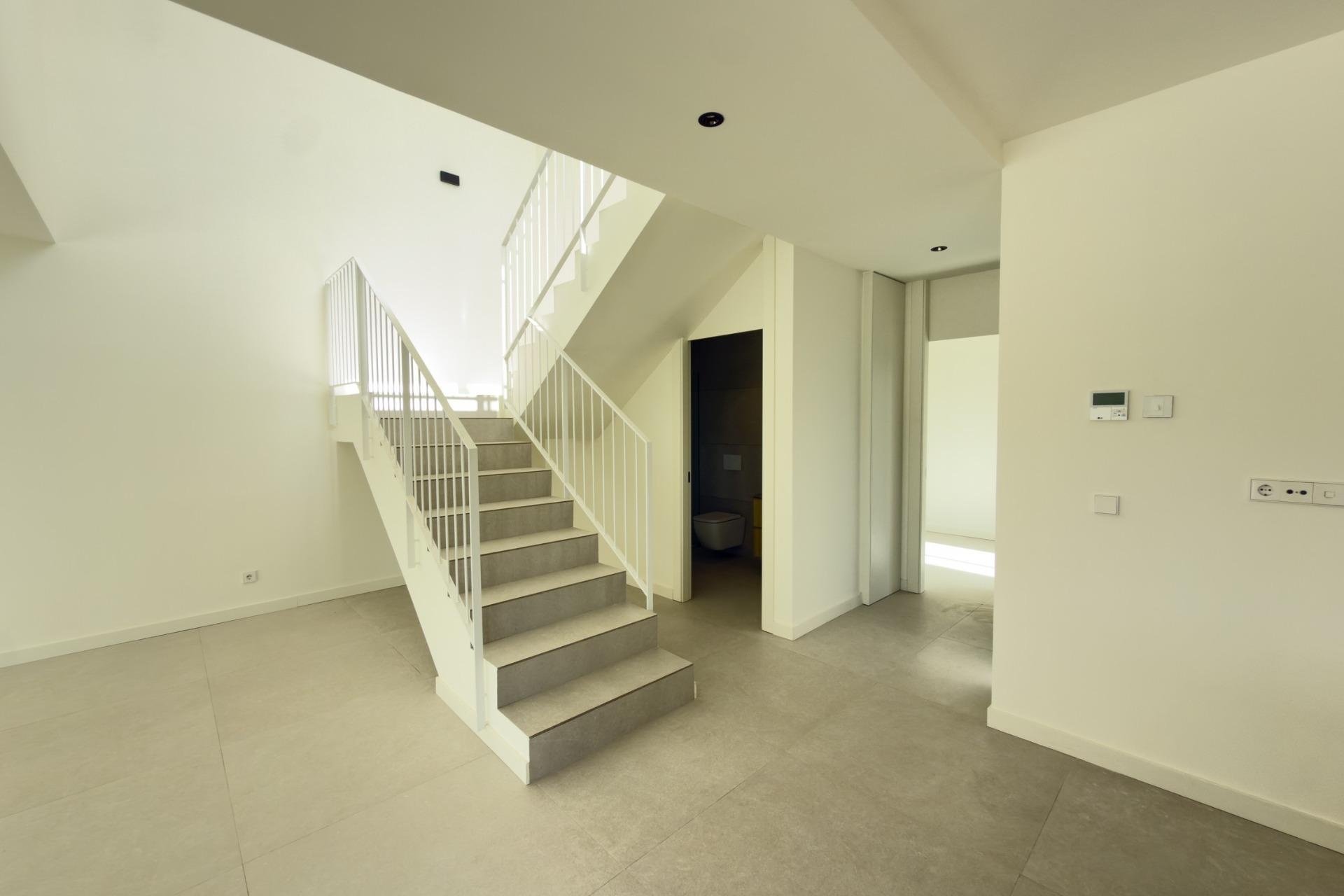 Nieuwbouw Woningen - Villa -
Finestrat - Campana Garden