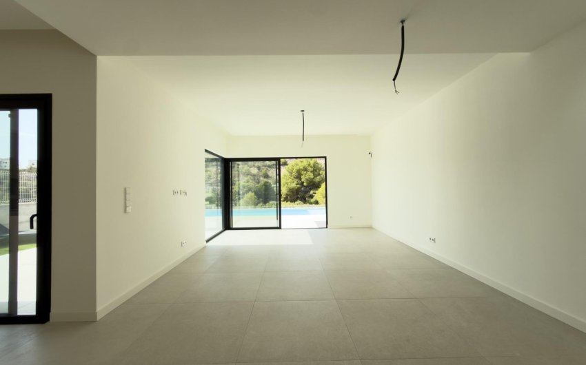 Nieuwbouw Woningen - Villa -
Finestrat - Campana Garden