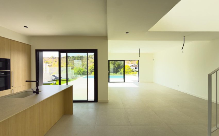 Nieuwbouw Woningen - Villa -
Finestrat - Campana Garden