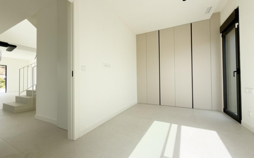 Nieuwbouw Woningen - Villa -
Finestrat - Campana Garden