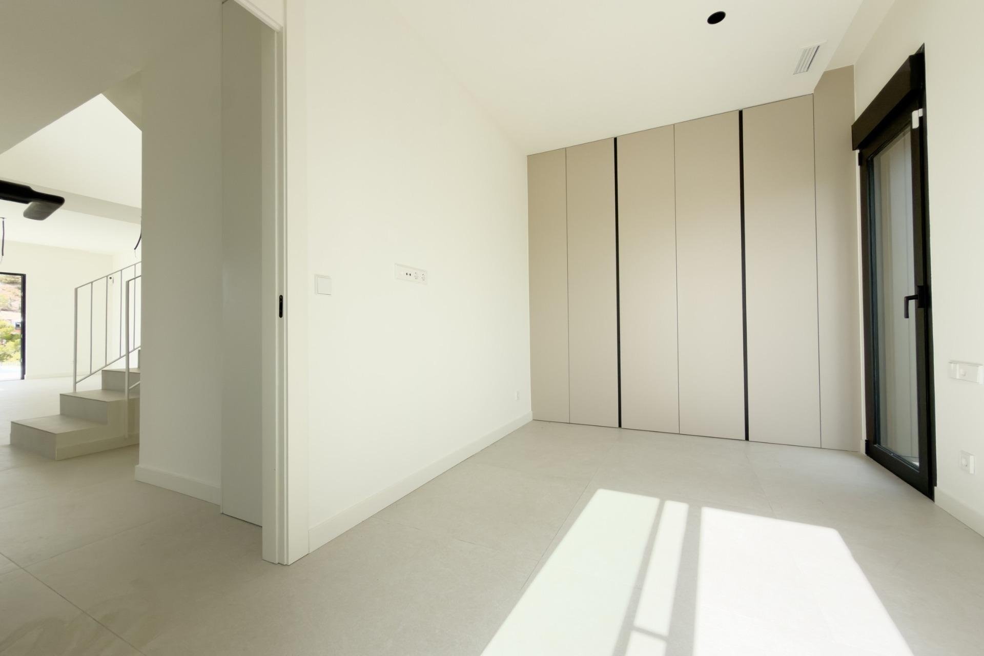 Nieuwbouw Woningen - Villa -
Finestrat - Campana Garden