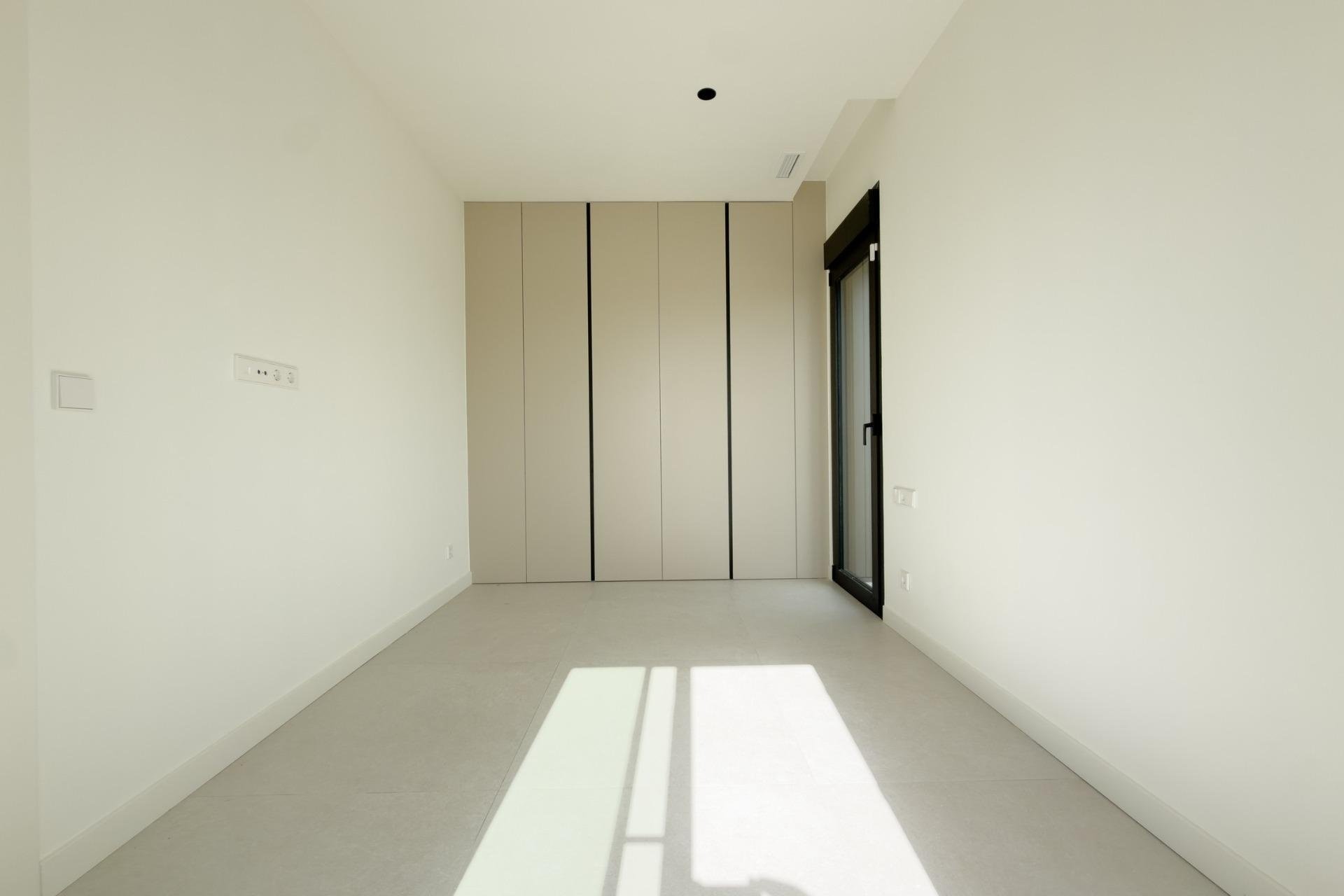 Nieuwbouw Woningen - Villa -
Finestrat - Campana Garden