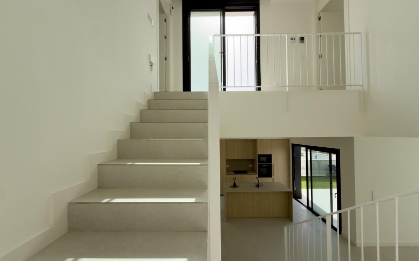 Nieuwbouw Woningen - Villa -
Finestrat - Campana Garden