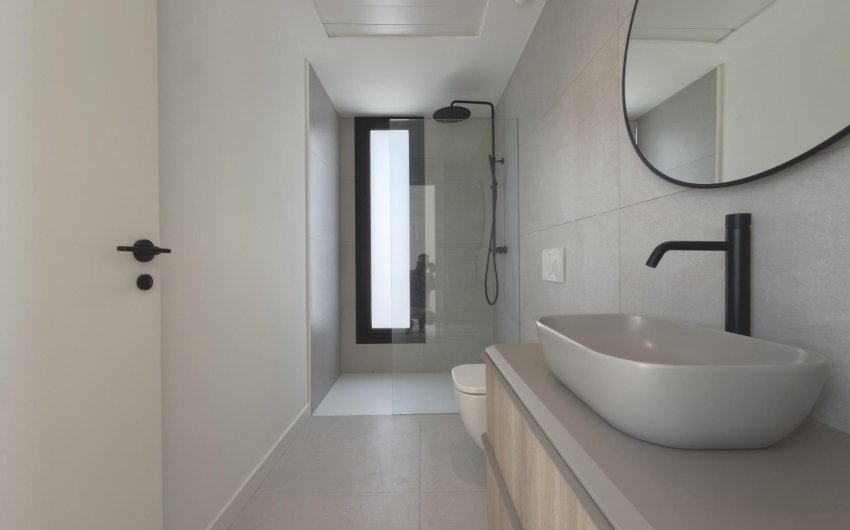 Nieuwbouw Woningen - Villa -
Finestrat - Campana Garden