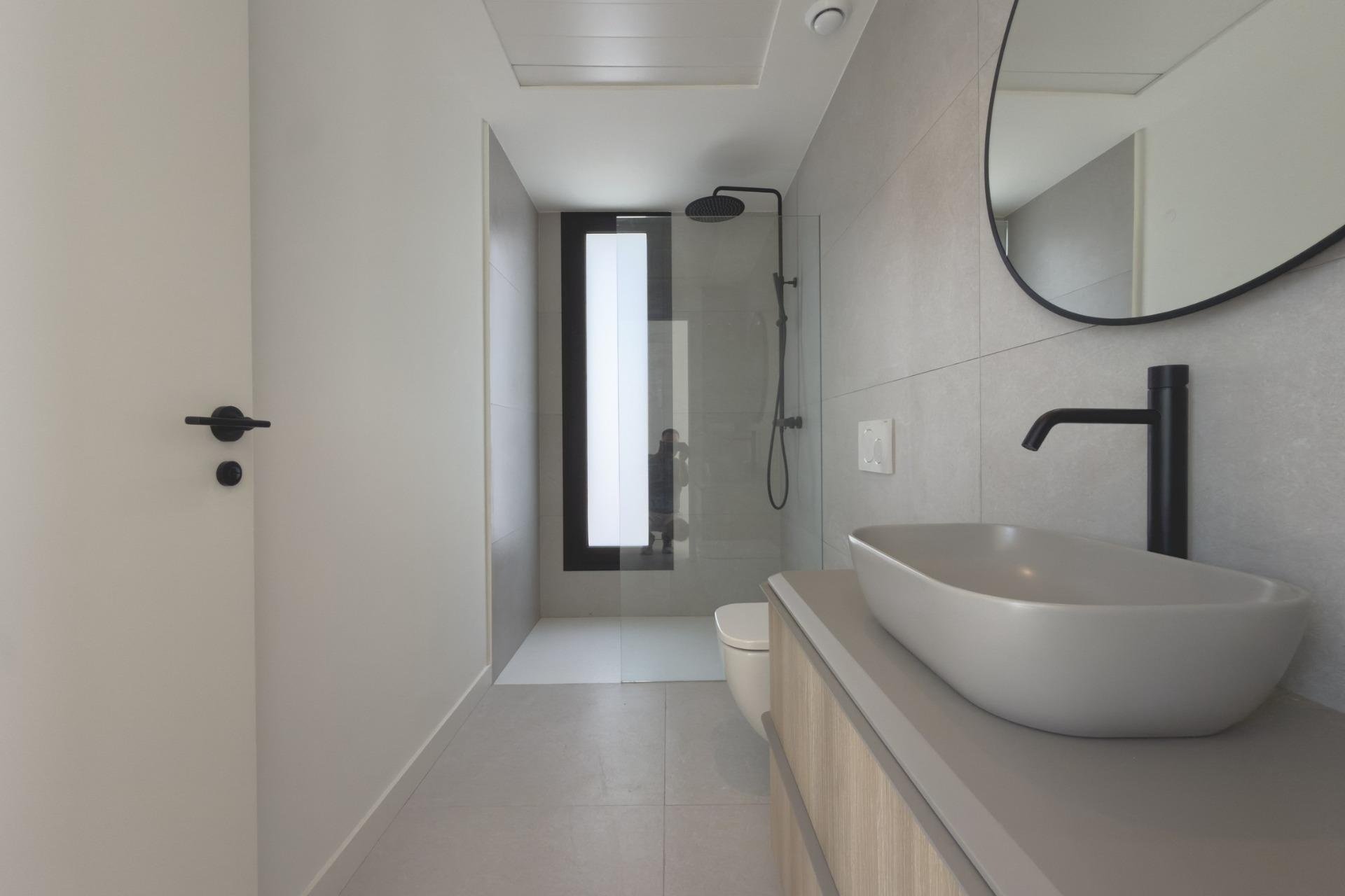 Nieuwbouw Woningen - Villa -
Finestrat - Campana Garden